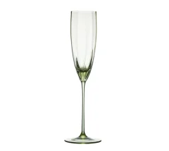 Luna Glassware Collection Green