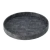Luster Round Tray