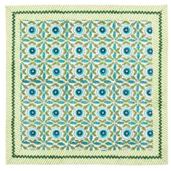 Majorelle Napkin Blue & Green Set of 4