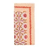 Majorelle Orange Pink Napkin Set of 4