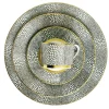Makassar Gold Dinnerware