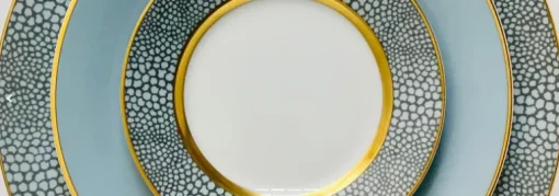Makassar Gold Dinnerware