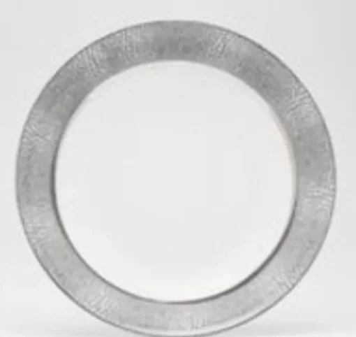Makassar Gray & Platinum Dinnerware