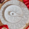 Malmaison Imperiale Porcelain Dinnerware Platinum