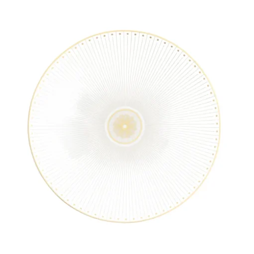 Malmaison Imperiale Porcelain Dinnerware Gold