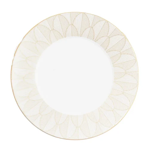 Malmaison Imperiale Porcelain Dinnerware Gold