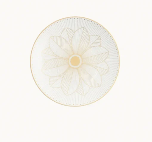 Malmaison Imperiale Porcelain Dinnerware Gold