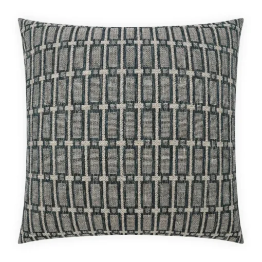 Mandaree Pillow Blue