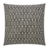 Mandaree Pillow Charcoal