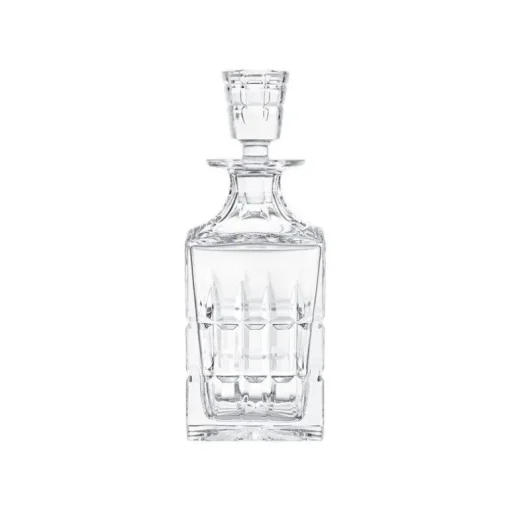 Manhattan Square Decanter