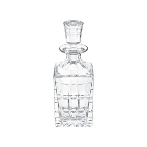 Manhattan Square Decanter