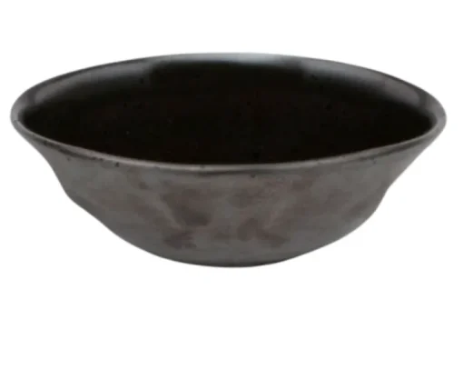 Marcus Stoneware Black Dinnerware