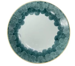 Marie Daâge Cercle D'Ecailles Gold Filet