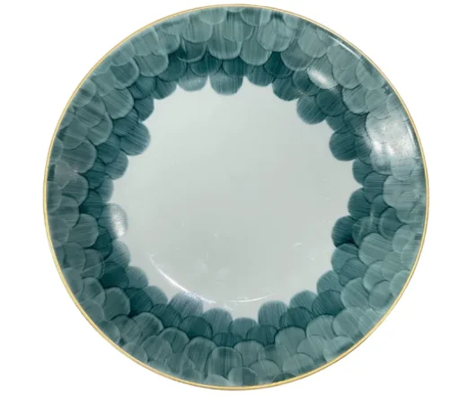 Marie Daâge Cercle D'Ecailles Gold Filet