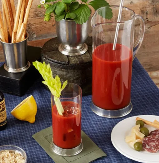 MATCH Martini Crystal Pitcher