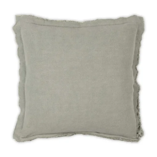 Maya Cali Linen Pillow Sage
