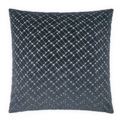 Melvin Pillow Indigo 22 x 22