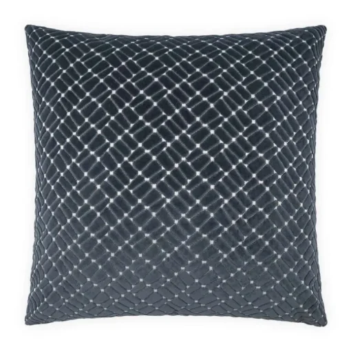 Melvin Pillow Indigo 22 x 22