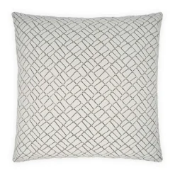 Melvin Pillow Salt 22 x 22