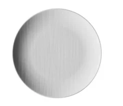 Mesh Dinnerware White