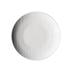 Mesh Dinnerware White