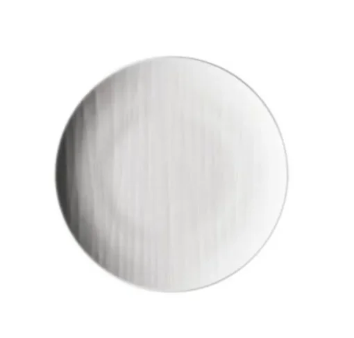 Mesh Dinnerware White