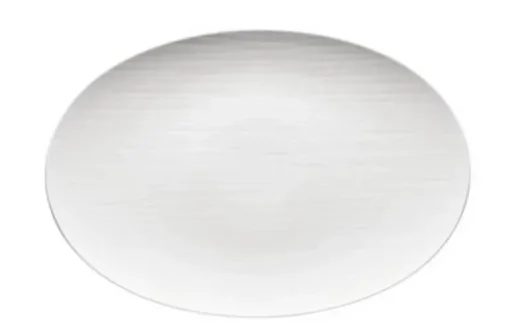 Mesh Dinnerware White
