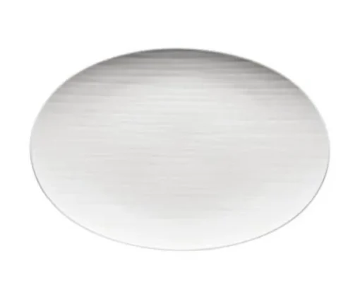 Mesh Dinnerware White