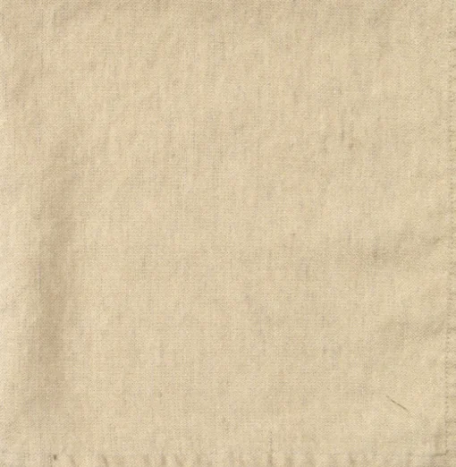 Metallic Casual Napkin Taupe & Gold Set of 4