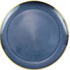 Metallic Glass Charger - Sapphire