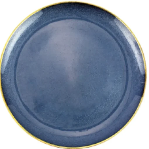 Metallic Glass Charger - Sapphire