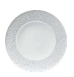Mineral Dinnerware Glazed White