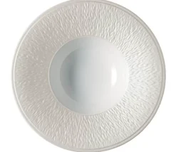 Mineral Irise Dinnerware Pearl Grey