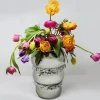 Mirror Rope Tourmaline Vase