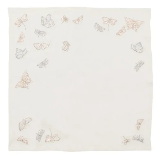 Monarch Garden Napkin Set of 4