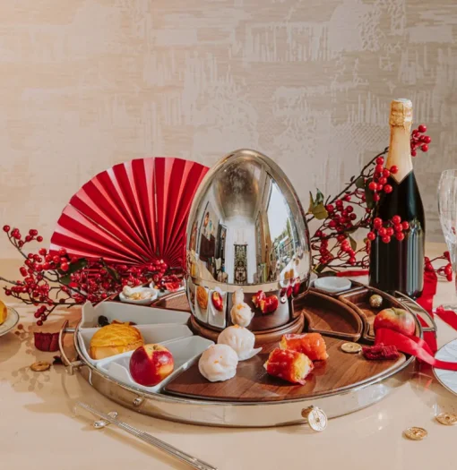 MOOD Stainless Steel Asia Tray