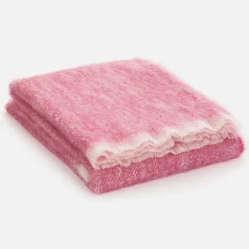 Mooneen Mohair Throw