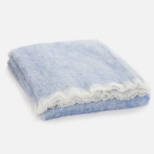 Mooneen Mohair Throw