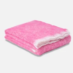 Mooneen Mohair Throw