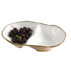 Moonlight 2 Section Bowl