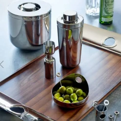 Oh De Stainless Large Steel Bowl