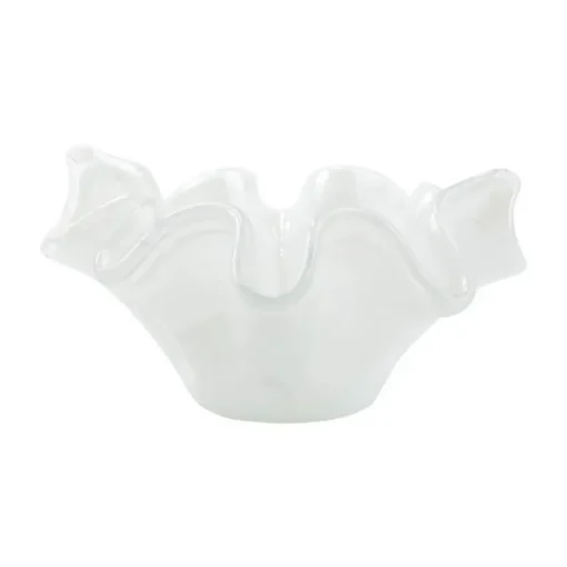 Onda Glass Bowl