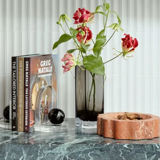 Onda Marble Bowl
