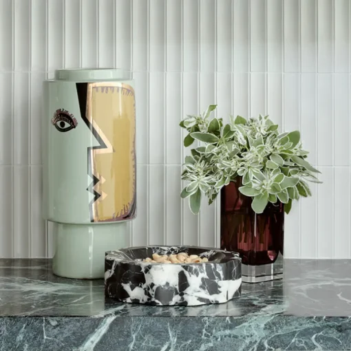 Onda Marble Bowl