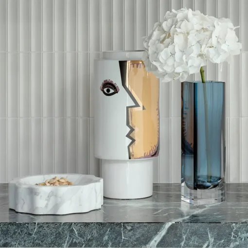 Onda Marble Bowl