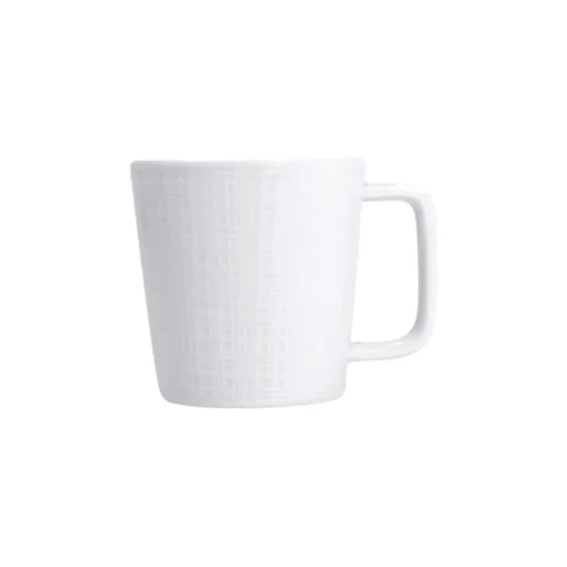 Organza White Dinnerware