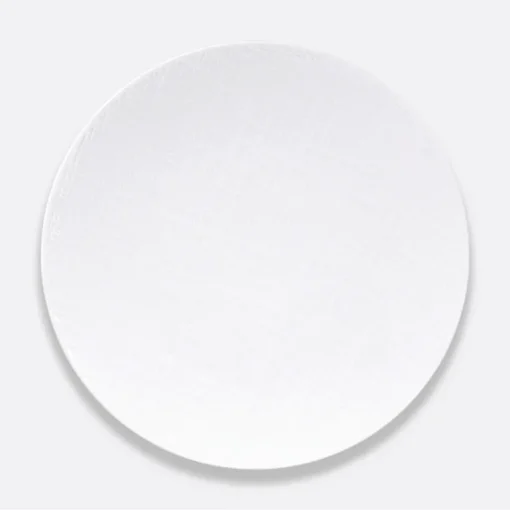 Organza White Dinnerware