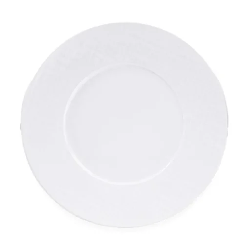 Organza White Dinnerware