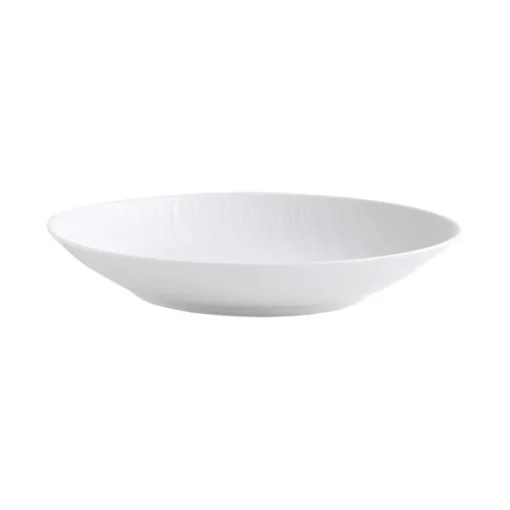 Organza White Dinnerware