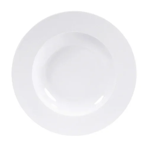Organza White Dinnerware